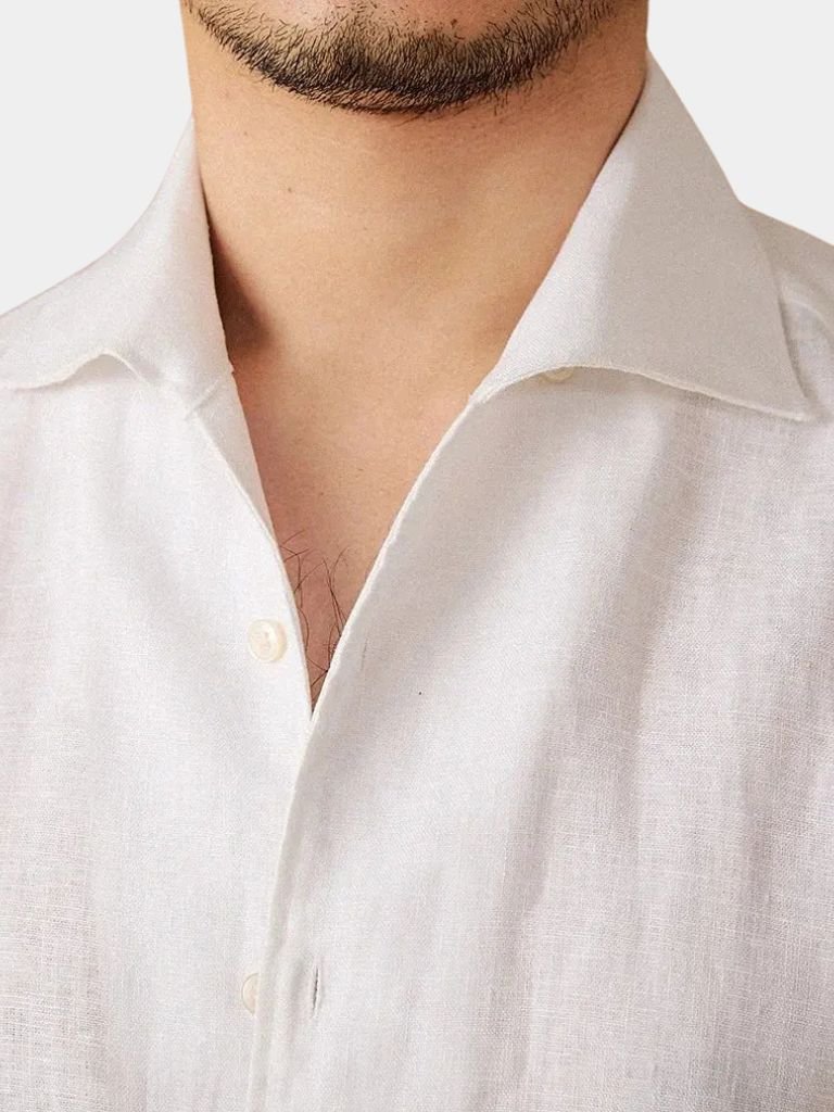 Minimalist Long Sleeve Shirt - Covent & Co
