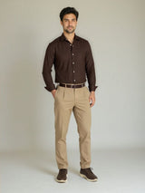 Minimalist Long Sleeve Shirt - Covent & Co