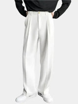 Minimalist Old Money Trousers - Covent & Co