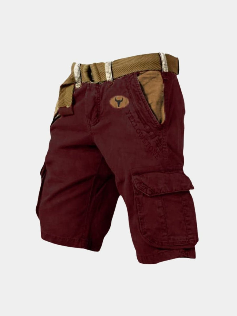 Montana Ranger Cargo Shorts – Covent & Co