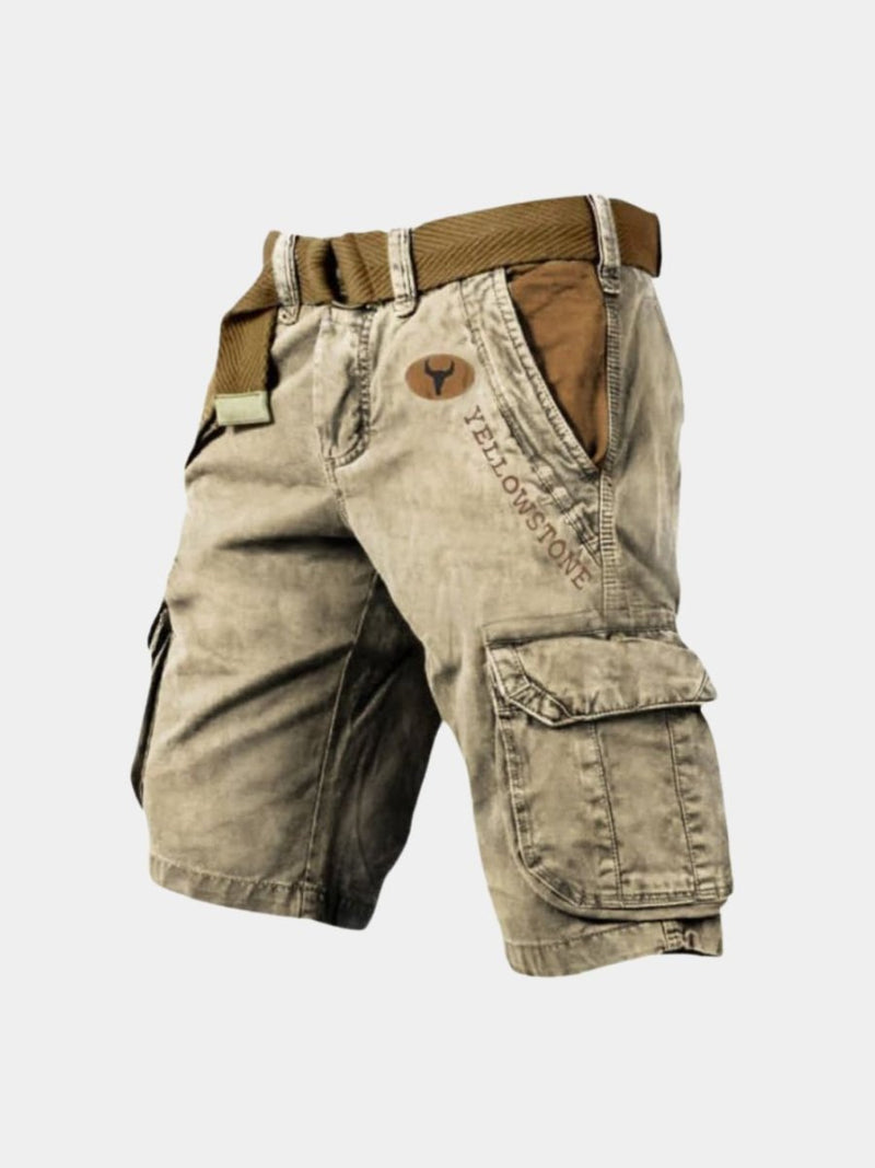 Montana Ranger Cargo Shorts – Covent & Co