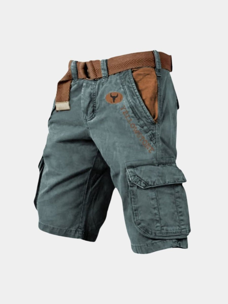 Montana Ranger Cargo Shorts – Covent & Co