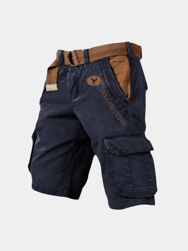 Montana Ranger Cargo Shorts – Covent & Co