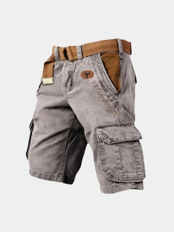 Montana Ranger Cargo Shorts – Covent & Co