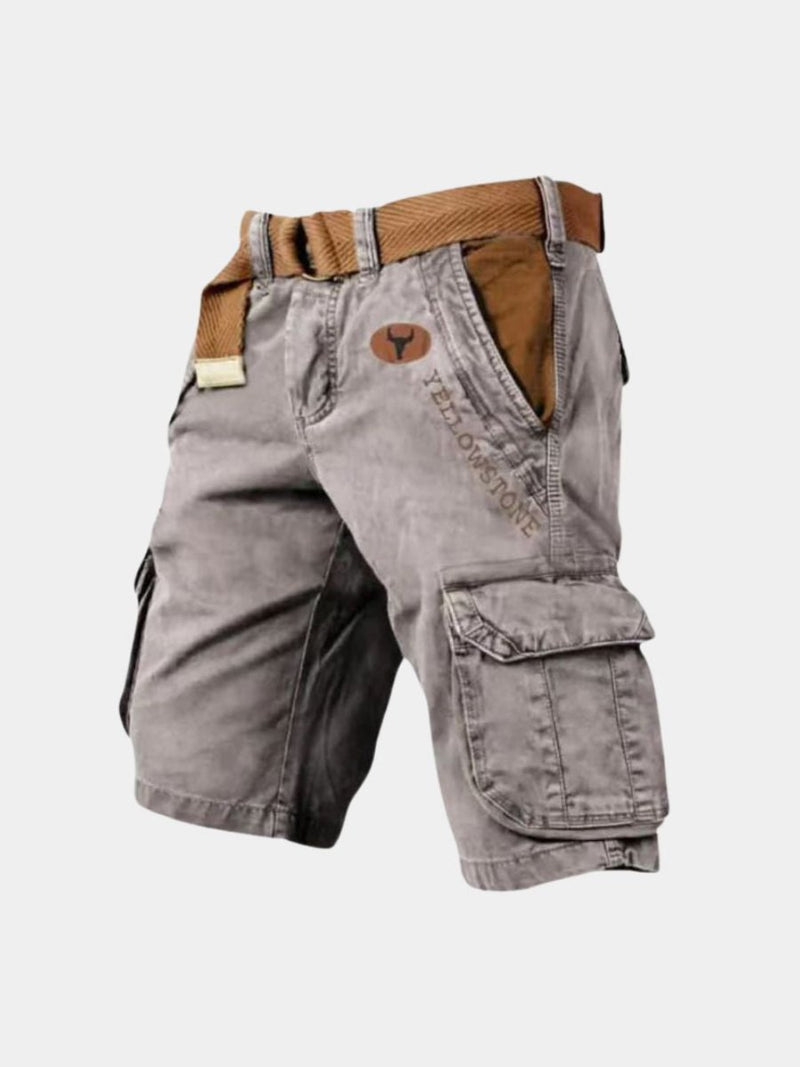 Montana Ranger Cargo Shorts – Covent & Co