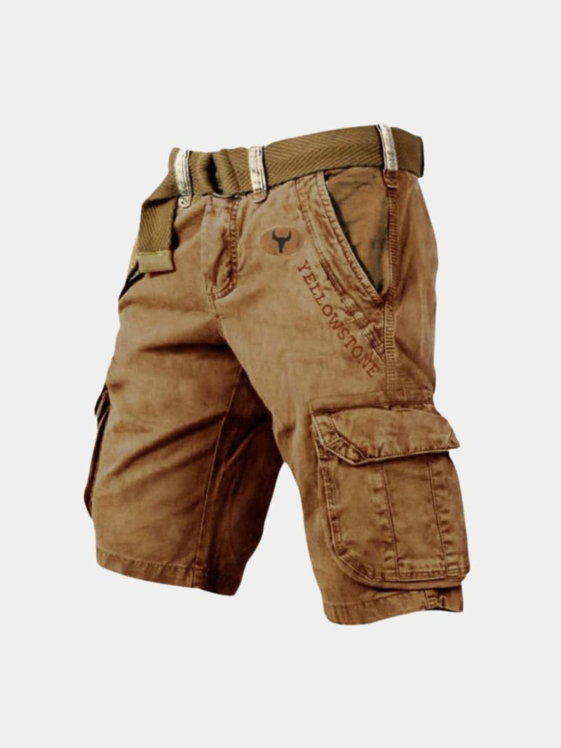 Montana Ranger Cargo Shorts – Covent & Co