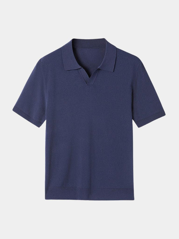 Navy Class Polo – Covent & Co
