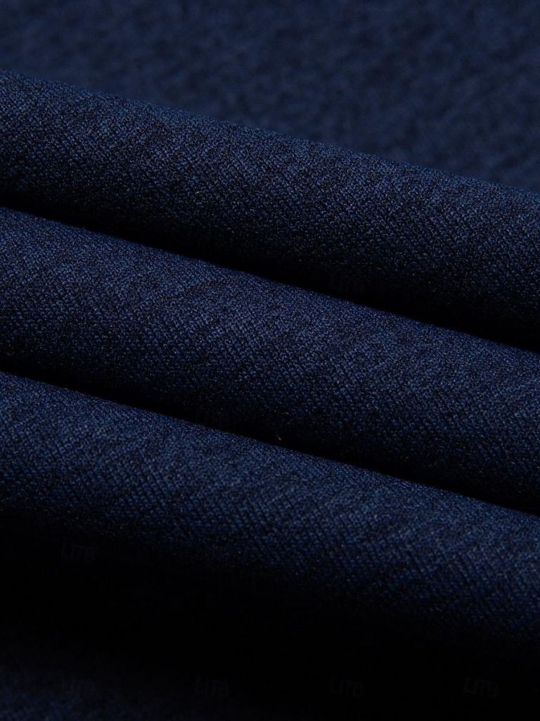 Navy Windsor Polo – Covent & Co
