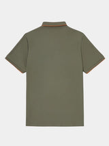 Noble Knit Polo Shirt - Covent & Co