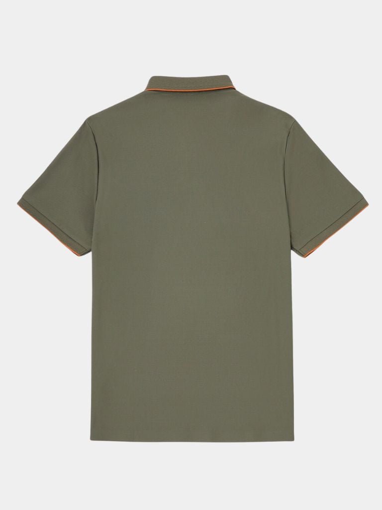 Noble Knit Polo Shirt - Covent & Co