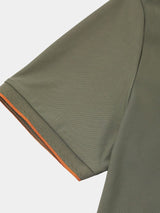 Noble Knit Polo Shirt - Covent & Co
