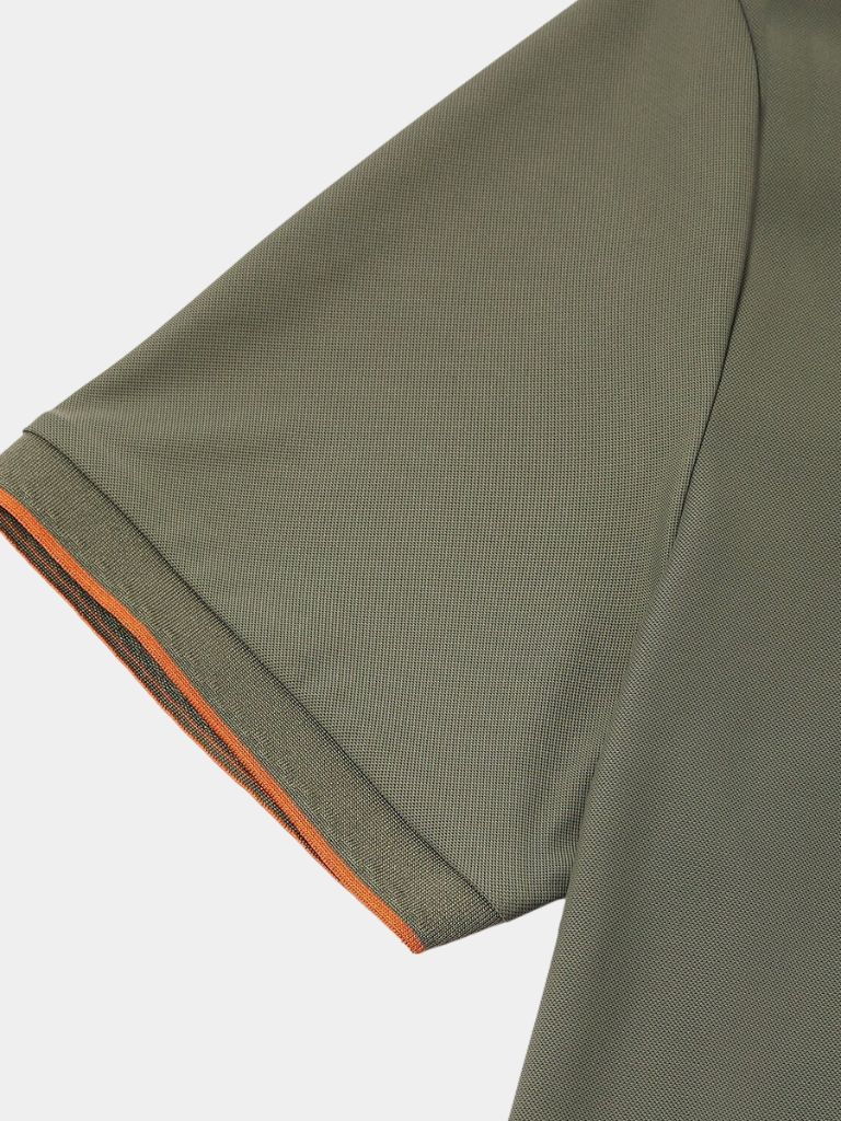 Noble Knit Polo Shirt - Covent & Co