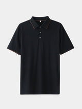 Noble Knit Polo Shirt - Covent & Co
