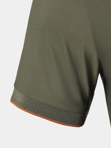 Noble Knit Polo Shirt - Covent & Co