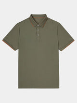 Noble Knit Polo Shirt - Covent & Co