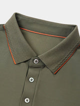 Noble Knit Polo Shirt - Covent & Co