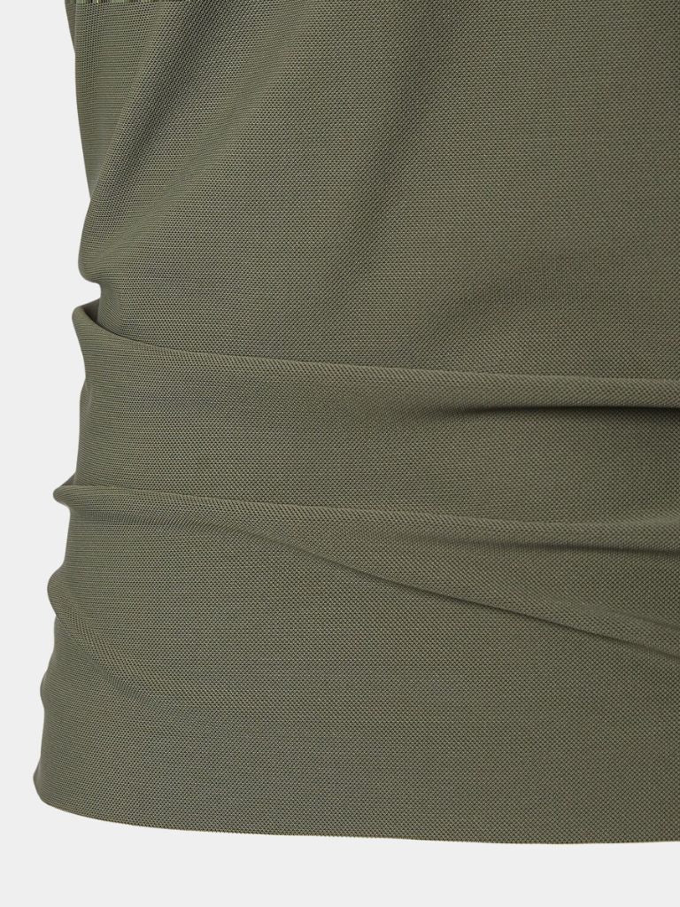 Noble Knit Polo Shirt - Covent & Co