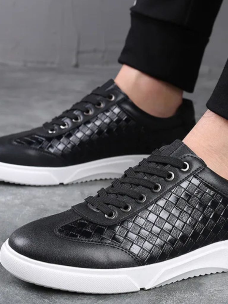 Noir Artisan Shoes - Covent & Co