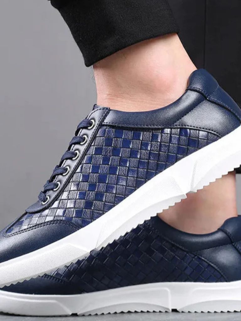 Noir Artisan Shoes - Covent & Co
