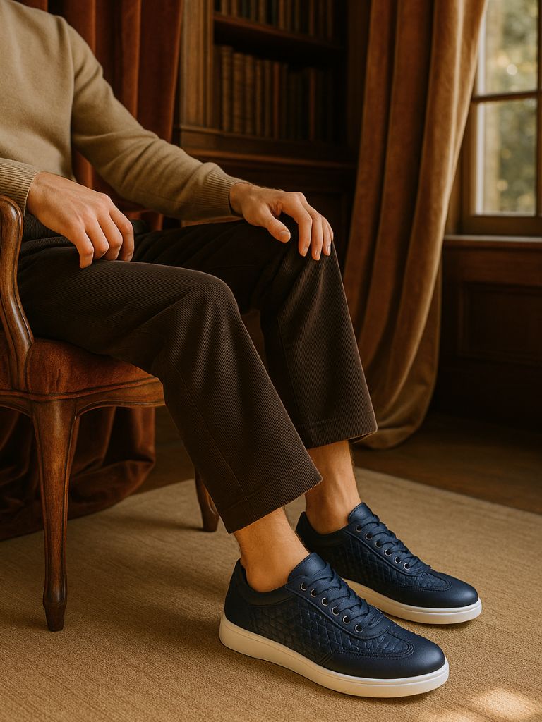 Noir Artisan Shoes - Covent & Co