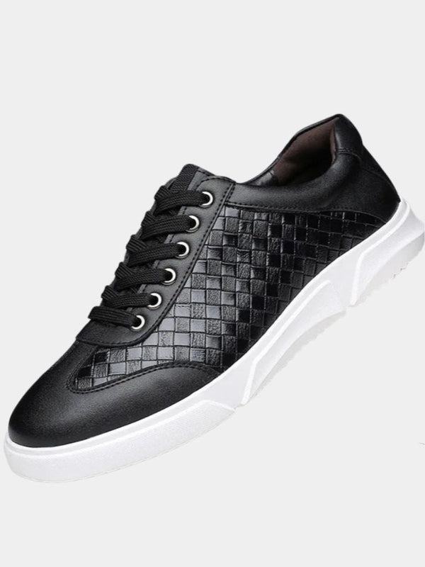 Noir Artisan Shoes - Covent & Co