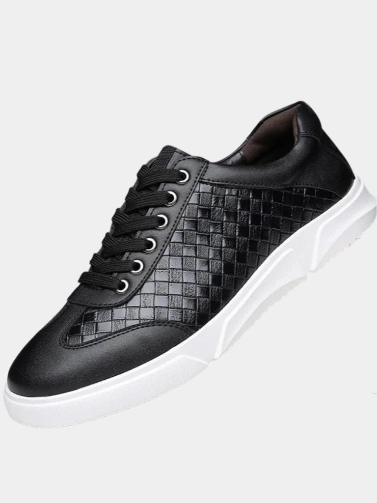 Noir Artisan Shoes - Covent & Co