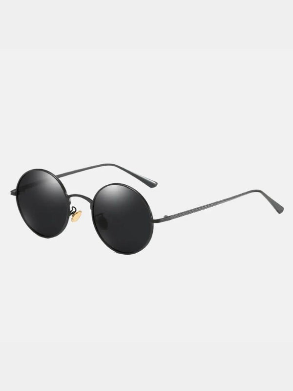 Noir Éclipse Sunglasses – Covent & Co
