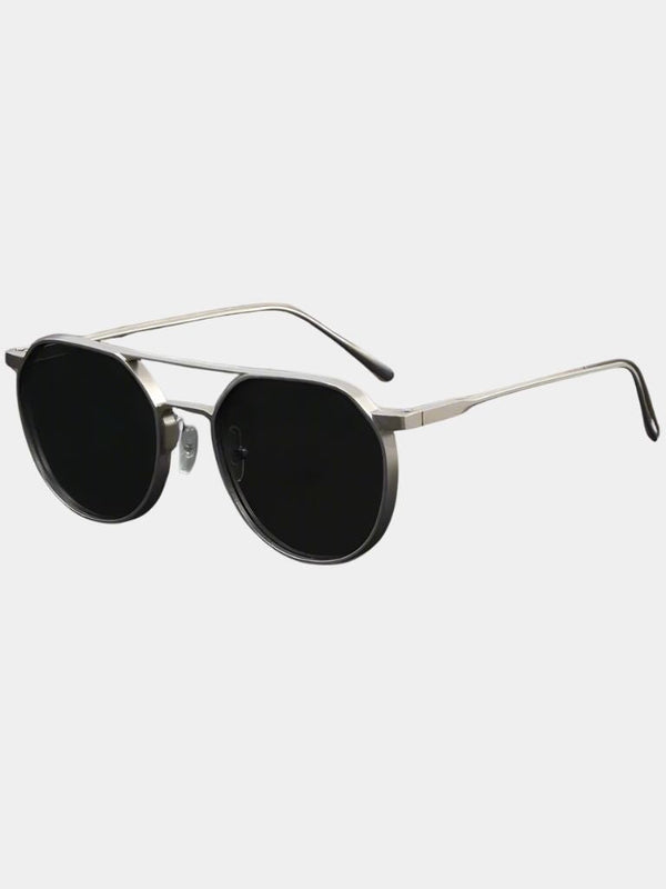Noir Valence Sunglasses - Covent & Co