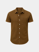 Ocean Detail Casual Shirt - Covent & Co