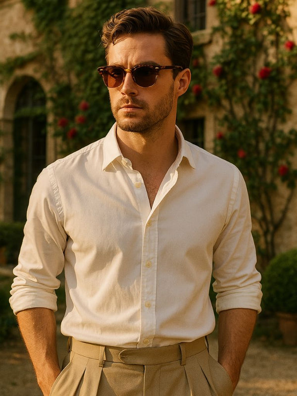 Old Earth Grace Polarized Sunglasses  – Covent & Co