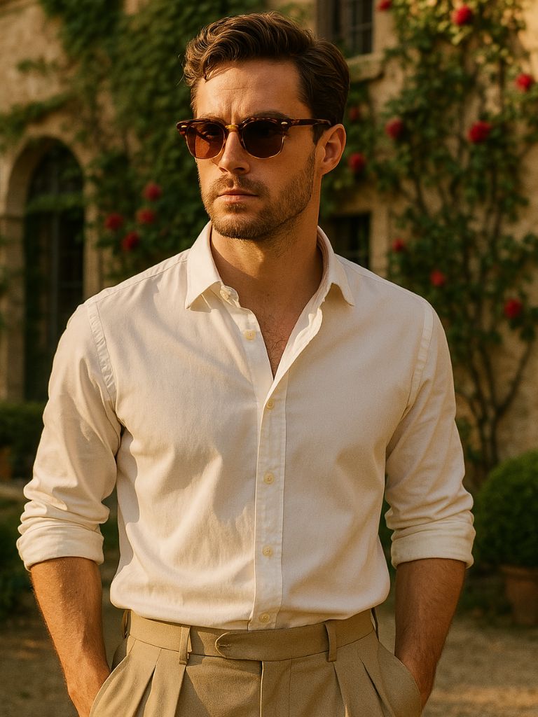 Old Earth Grace Polarized Sunglasses  – Covent & Co