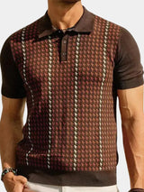 Old Money Aesthetic Polo Shirt - Covent & Co