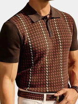 Old Money Aesthetic Polo Shirt - Covent & Co