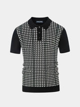 Old Money Aesthetic Polo Shirt - Covent & Co