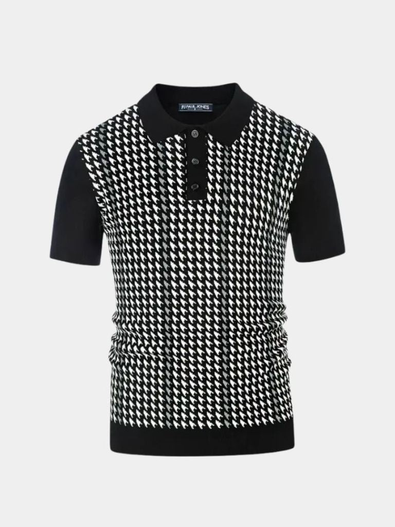 Old Money Aesthetic Polo Shirt - Covent & Co