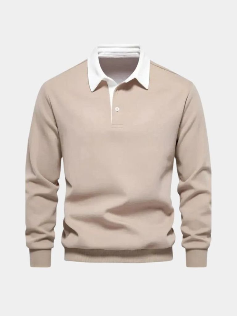 Old Money Essential Polo Shirt - Covent & Co