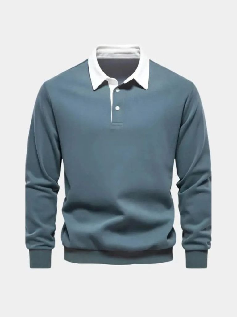 Old Money Essential Polo Shirt - Covent & Co