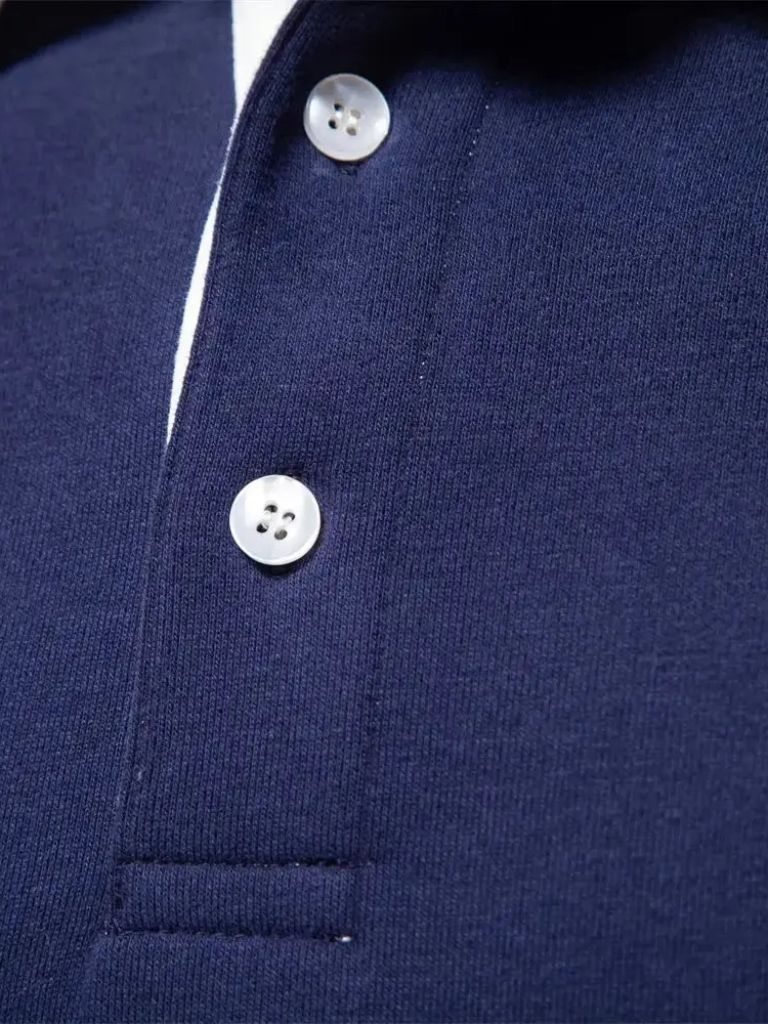 Old Money Essential Polo Shirt - Covent & Co
