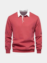 Old Money Essential Polo Shirt - Covent & Co