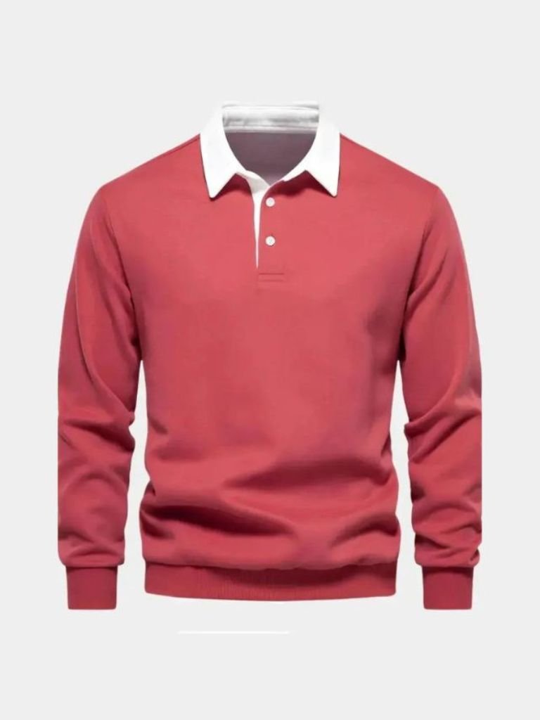 Old Money Essential Polo Shirt - Covent & Co