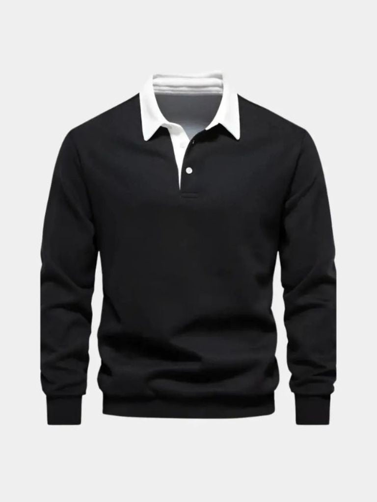 Old Money Essential Polo Shirt - Covent & Co