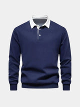 Old Money Essential Polo Shirt - Covent & Co