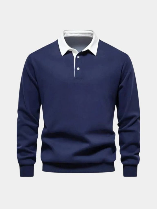 Old Money Essential Polo Shirt - Covent & Co