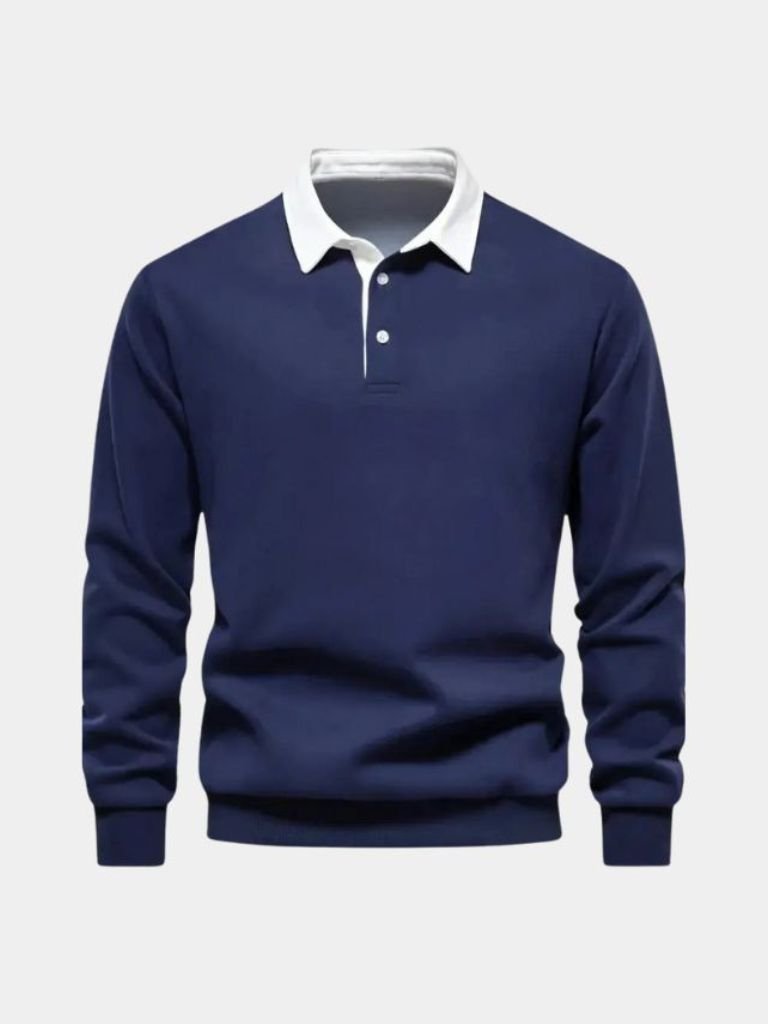 Old Money Essential Polo Shirt - Covent & Co