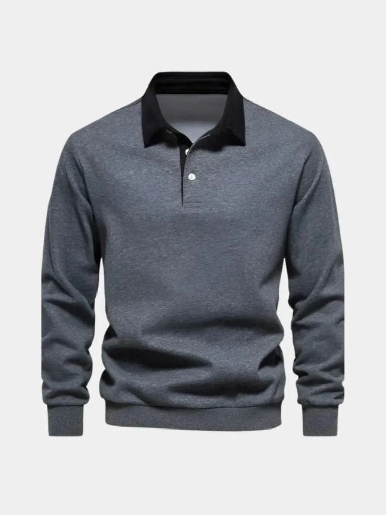 Old Money Essential Polo Shirt - Covent & Co
