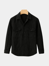 Old Money Long Sleeve Shirt - Covent & Co