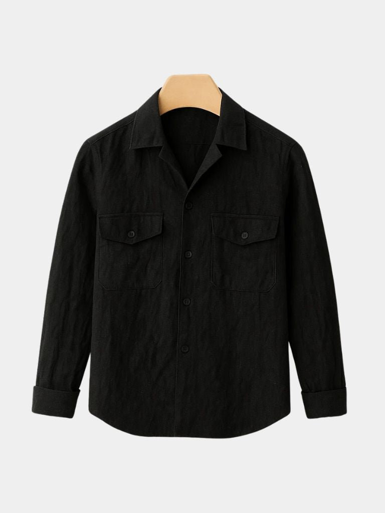 Old Money Long Sleeve Shirt - Covent & Co