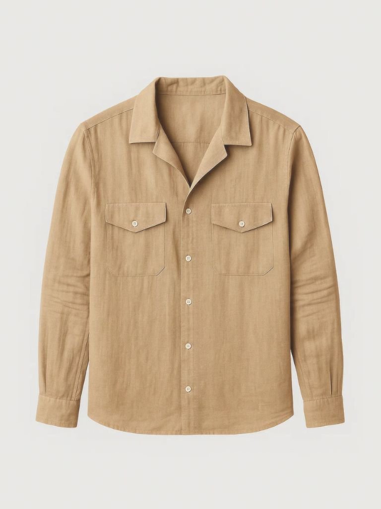 Old Money Long Sleeve Shirt - Covent & Co