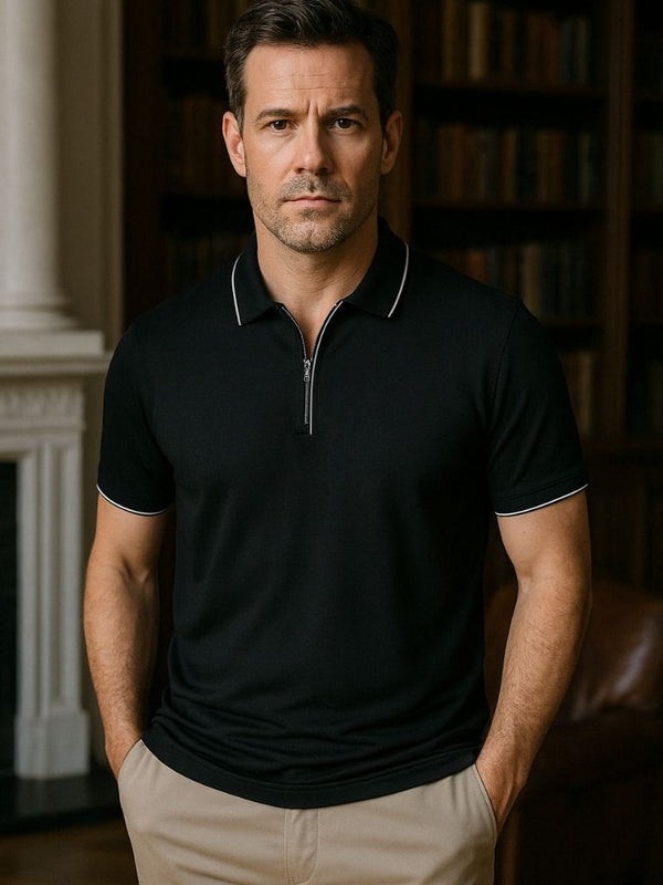 Oxford Midnight Polo - Covent & Co