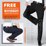 (Limited Time Offer -49% OFF) Classic Men's Trousers with Excellent Elasticity